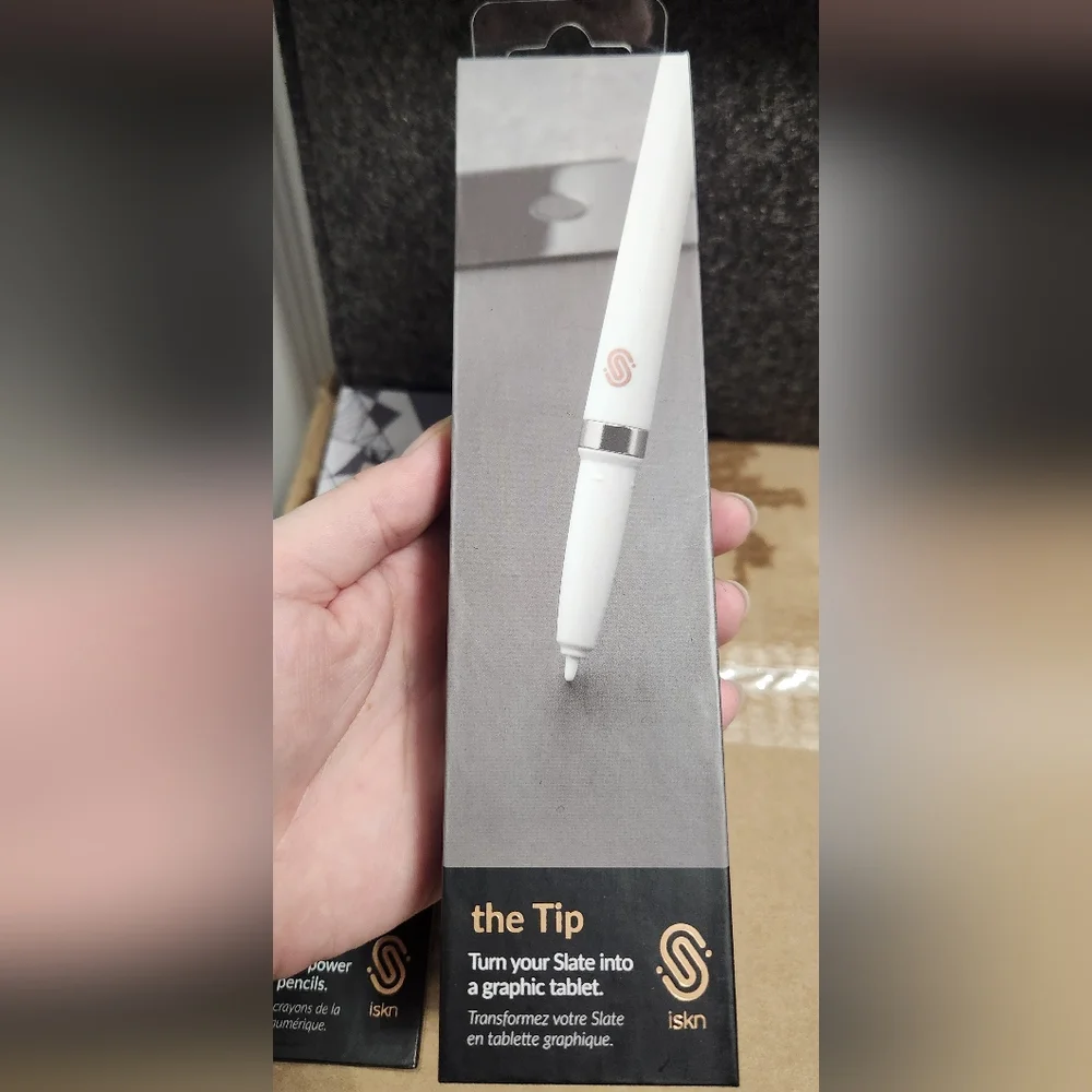 The Slate Drawing Tablet and Accessories (New/Like New)